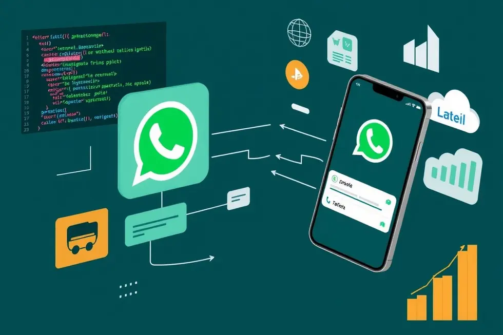 Implementando Inteligência Artificial no WhatsApp
