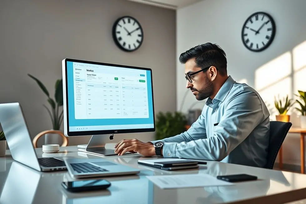 Faturamento e Cobrança: Economia de Tempo com Automação