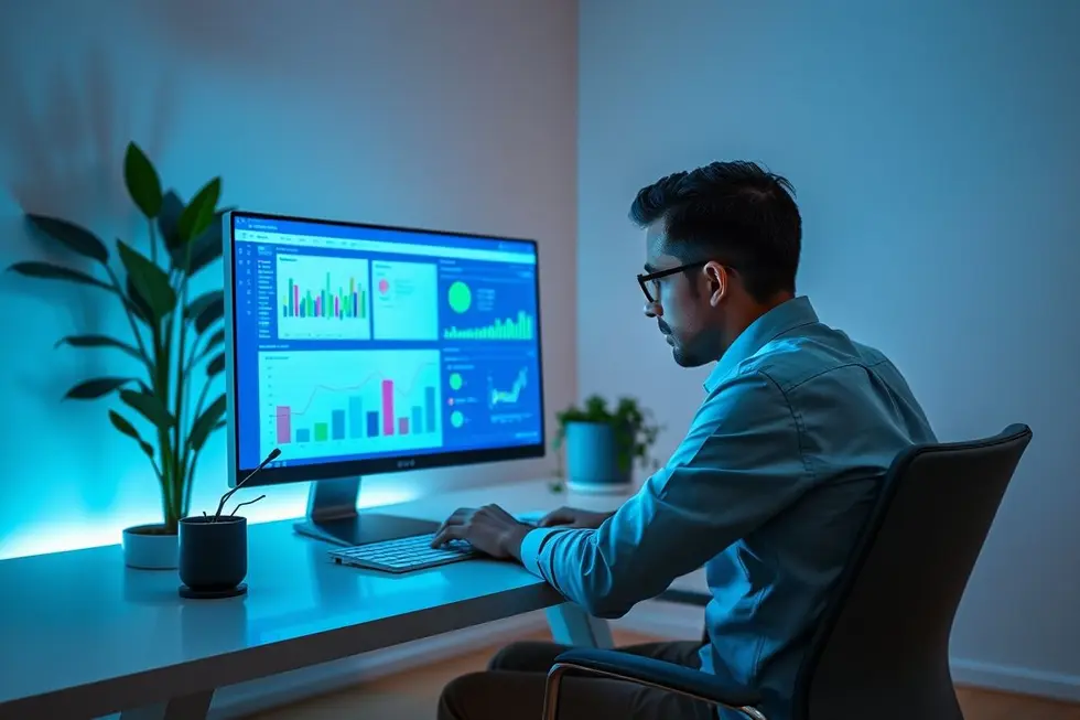 Relatórios: Transformando Dados em Decisões Rápidas