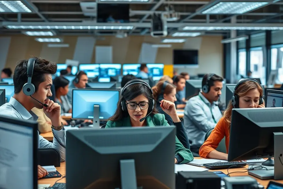 Desafios no Atendimento ao Cliente: O Que Leva à Necessidade de Automação