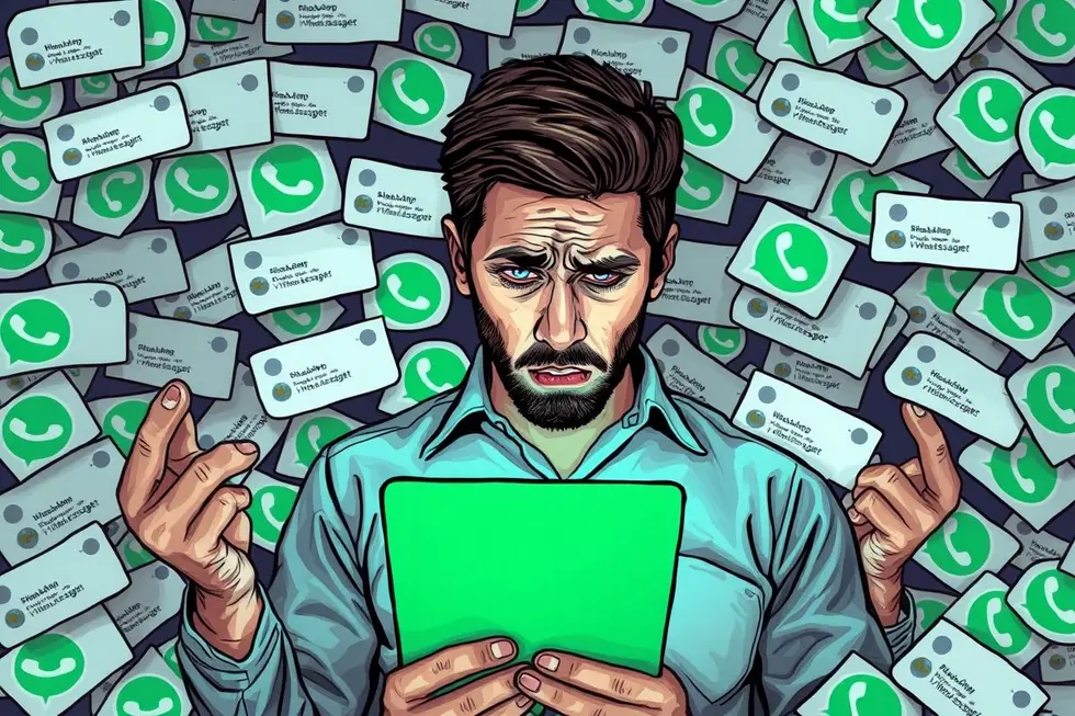 Identificando o Problema: Desafios nas Vendas pelo WhatsApp