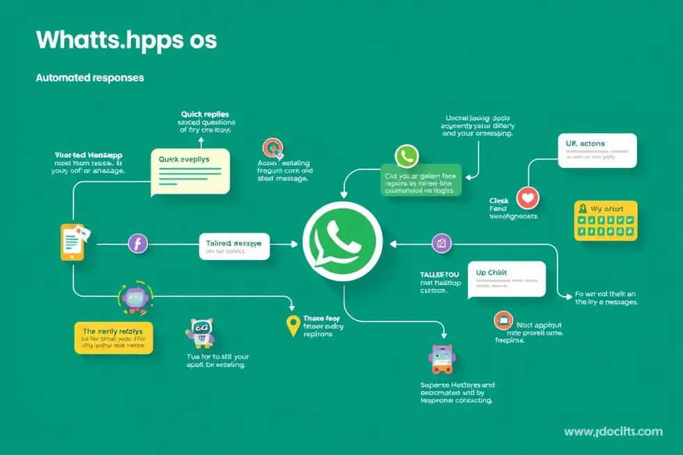 Como Funciona a Automação no WhatsApp