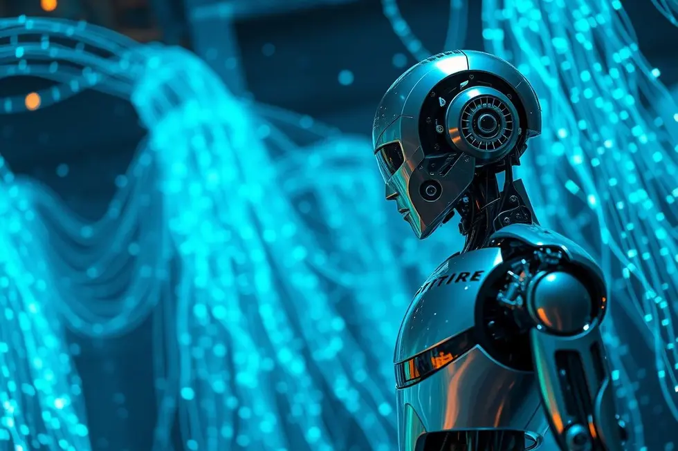 Transformação da robótica através da IA generativa