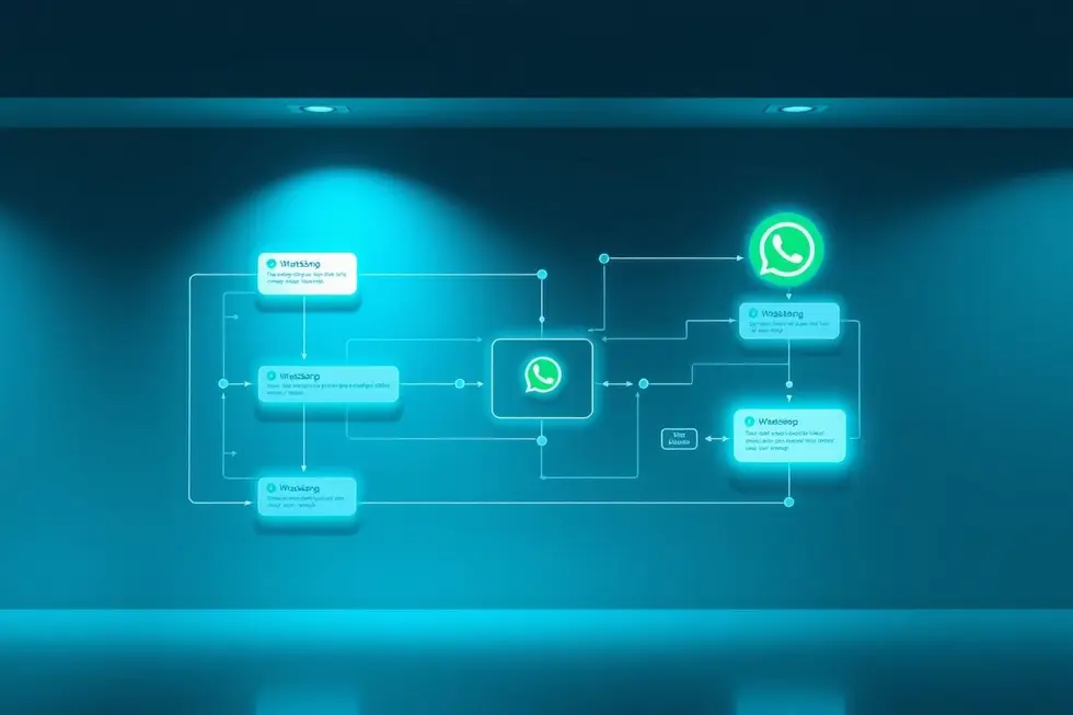 Como Implementar a Automação no Atendimento via WhatsApp