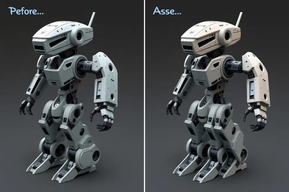 Otimização de Designs com IA Generativa