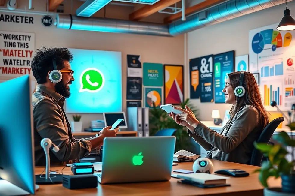 Entendendo o Potencial do WhatsApp para Negócios