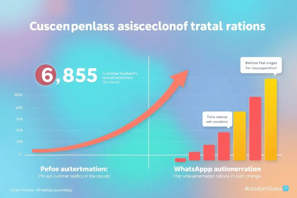 Aumentando a Satisfação do Cliente com Respostas Ágeis e Personalizadas
