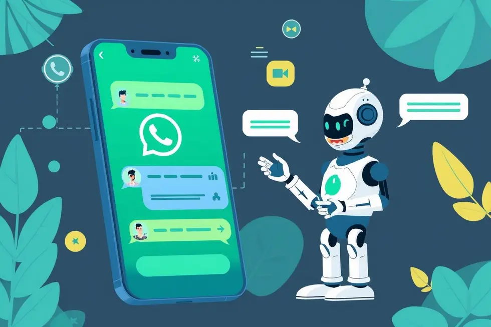 As Soluções em IA que Transformam Vendas no WhatsApp