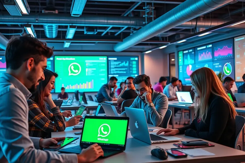 Entendendo o Potencial do WhatsApp para Negócios