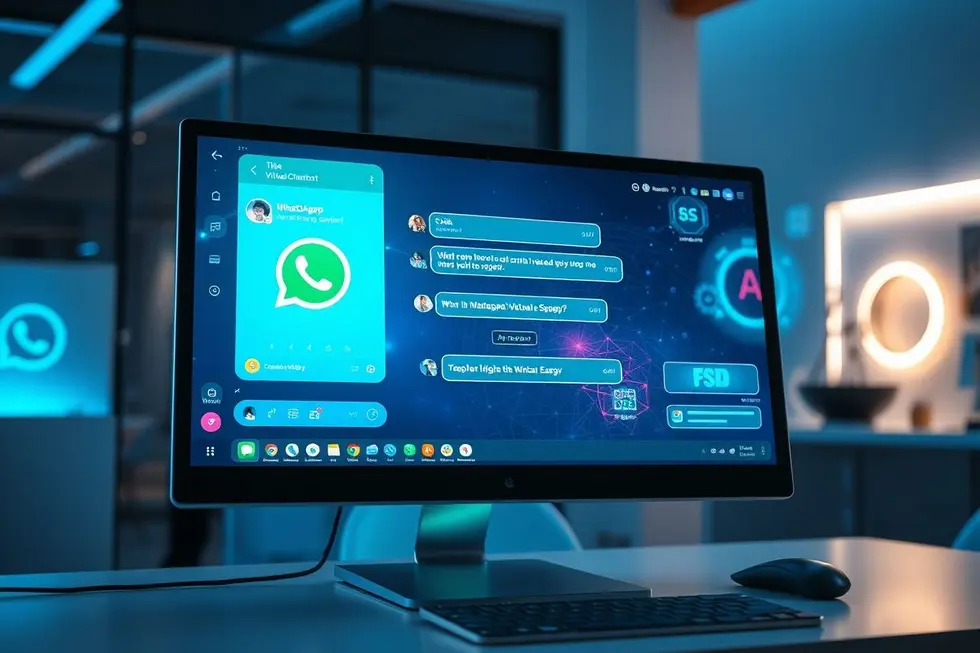 Como Implementar Automação com Inteligência Artificial no WhatsApp