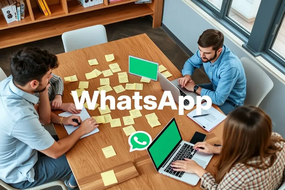 Estratégias de Vendas Eficazes Através do WhatsApp