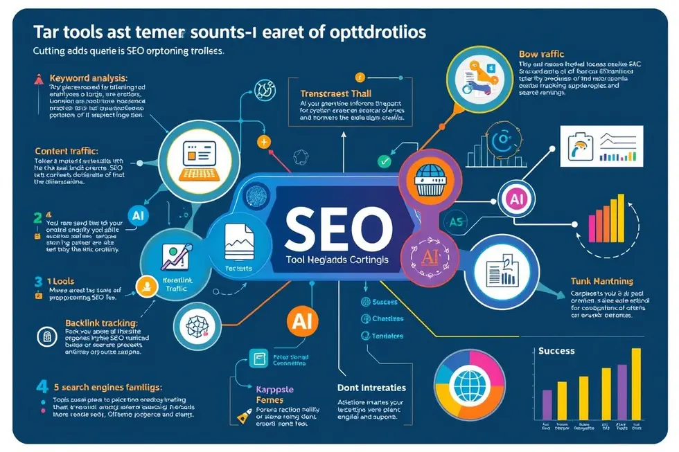 Implementando Ferramentas de IA para SEO e Análise de Dados