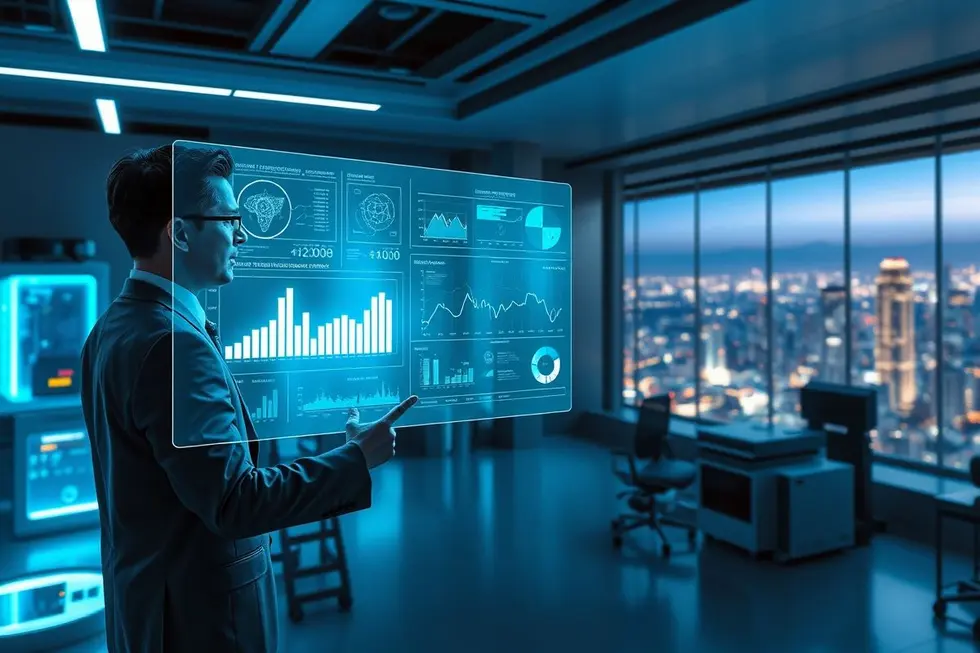 Aprimoramento da Tomada de Decisões com Dados Analíticos
