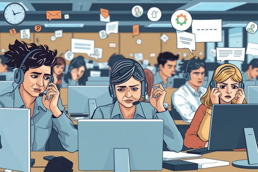 O Desafio da Comunicação Eficiente com Clientes