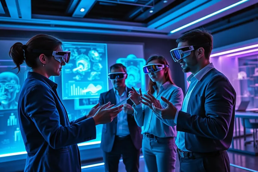 Desenvolvendo Competências para o Futuro