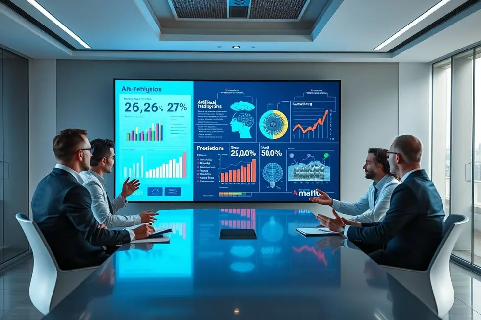 Estratégias para Adoção Eficaz de IA