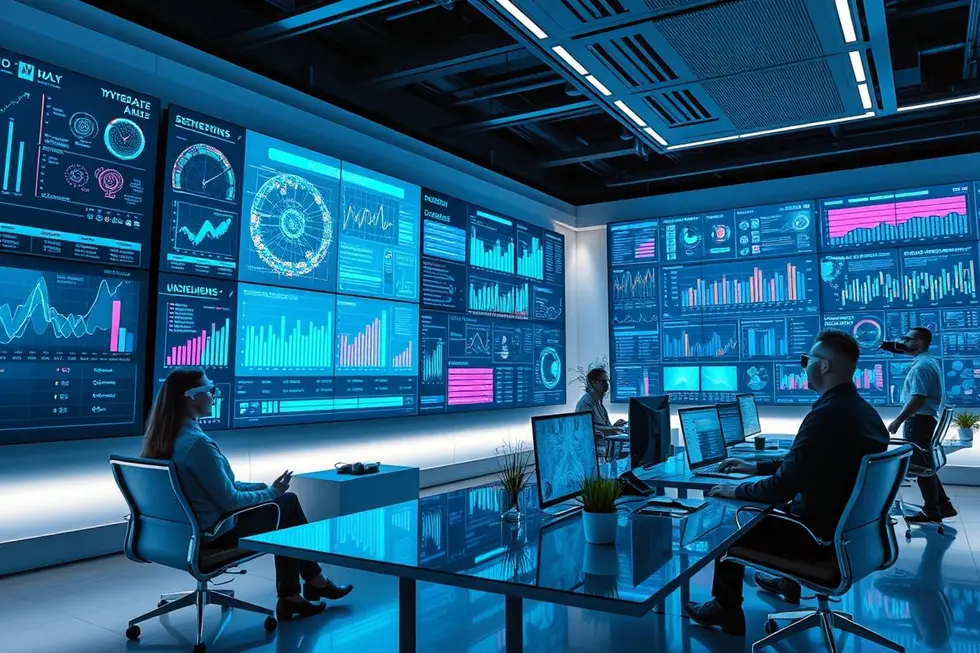 O Impacto da IA no Mercado de Trabalho