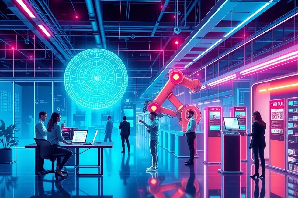 O Que É Inteligência Artificial e Seu Impacto nos Negócios