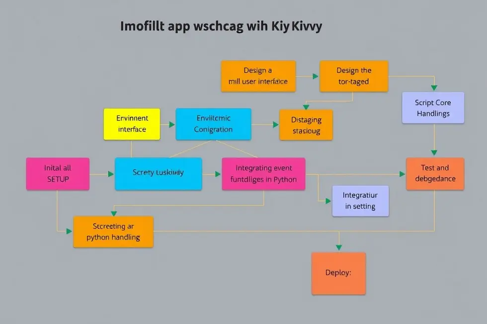 Implementando Automação com Kivy e Python