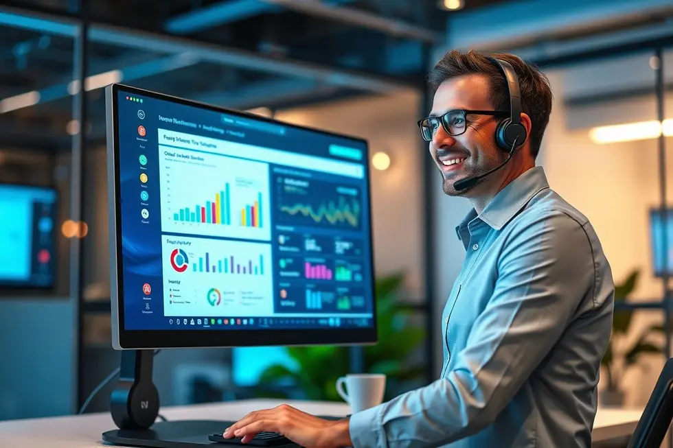 Personalização da Experiência do Cliente com IA