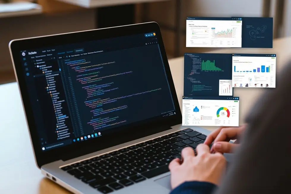 Desenvolvendo seu Primeiro Dashboard com Python