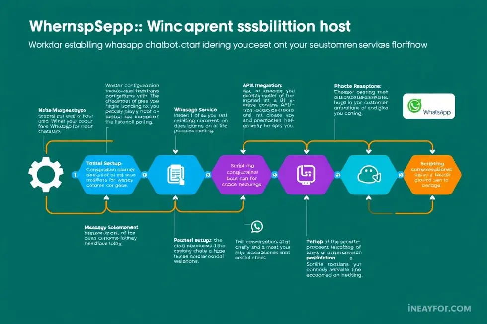 Passo a Passo para Criar seu Fluxo de Atendimento no WhatsApp
