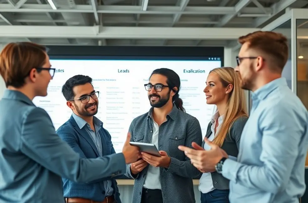 Estratégias Práticas Para Qualificar Leads de Forma Eficaz