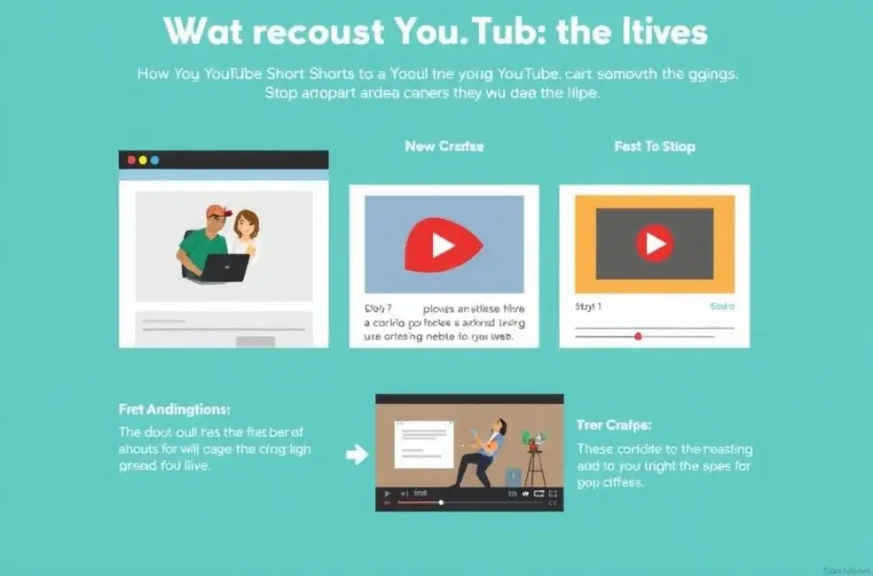 Estratégias Práticas para Criar Shorts Irresistíveis