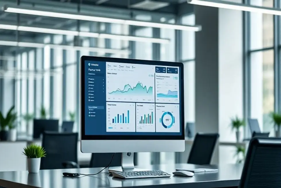 Como a IA Pode Automatizar a Gestão Financeira