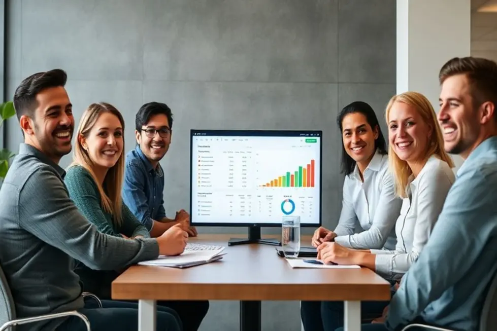 Benefícios da Automação Financeira com IA