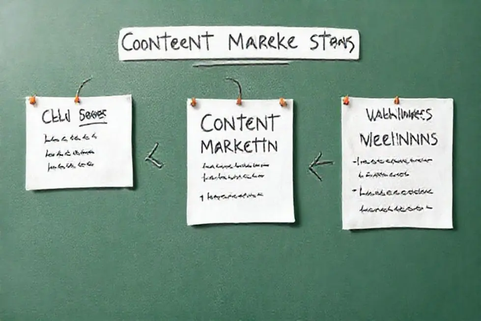 Utilize Conteúdo de Qualidade