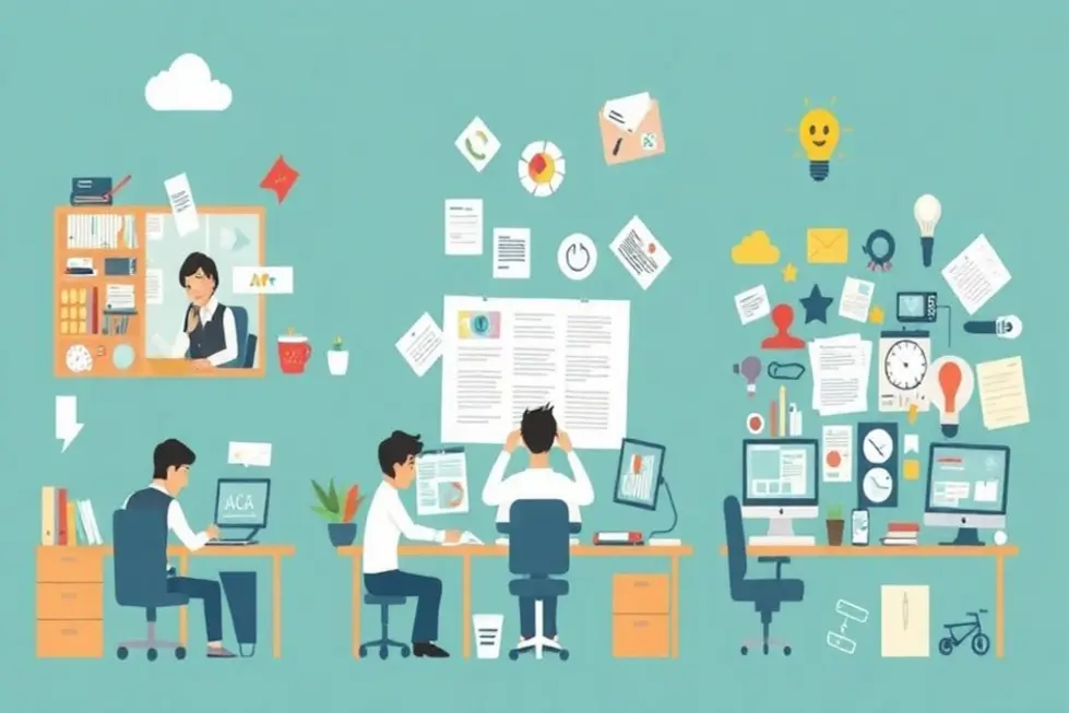 Desafios nas Empresas Modernas